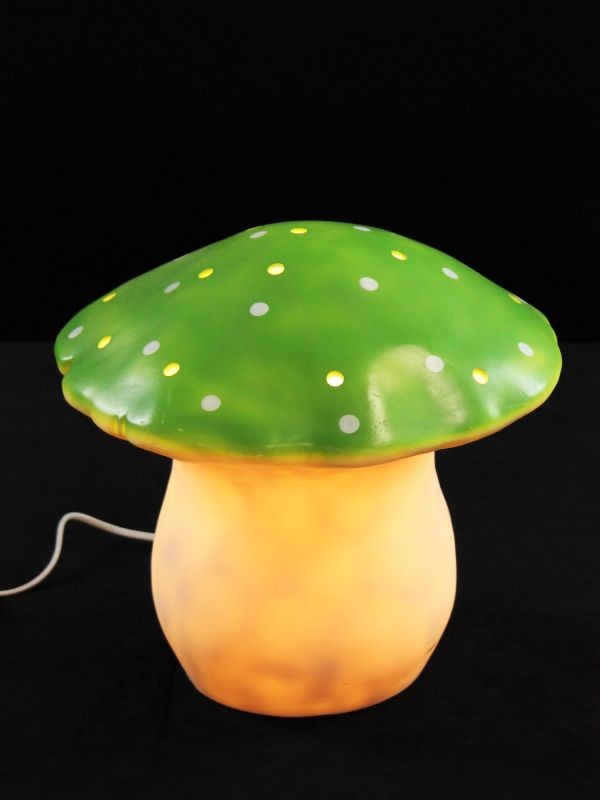 Heico - mushroom lamp